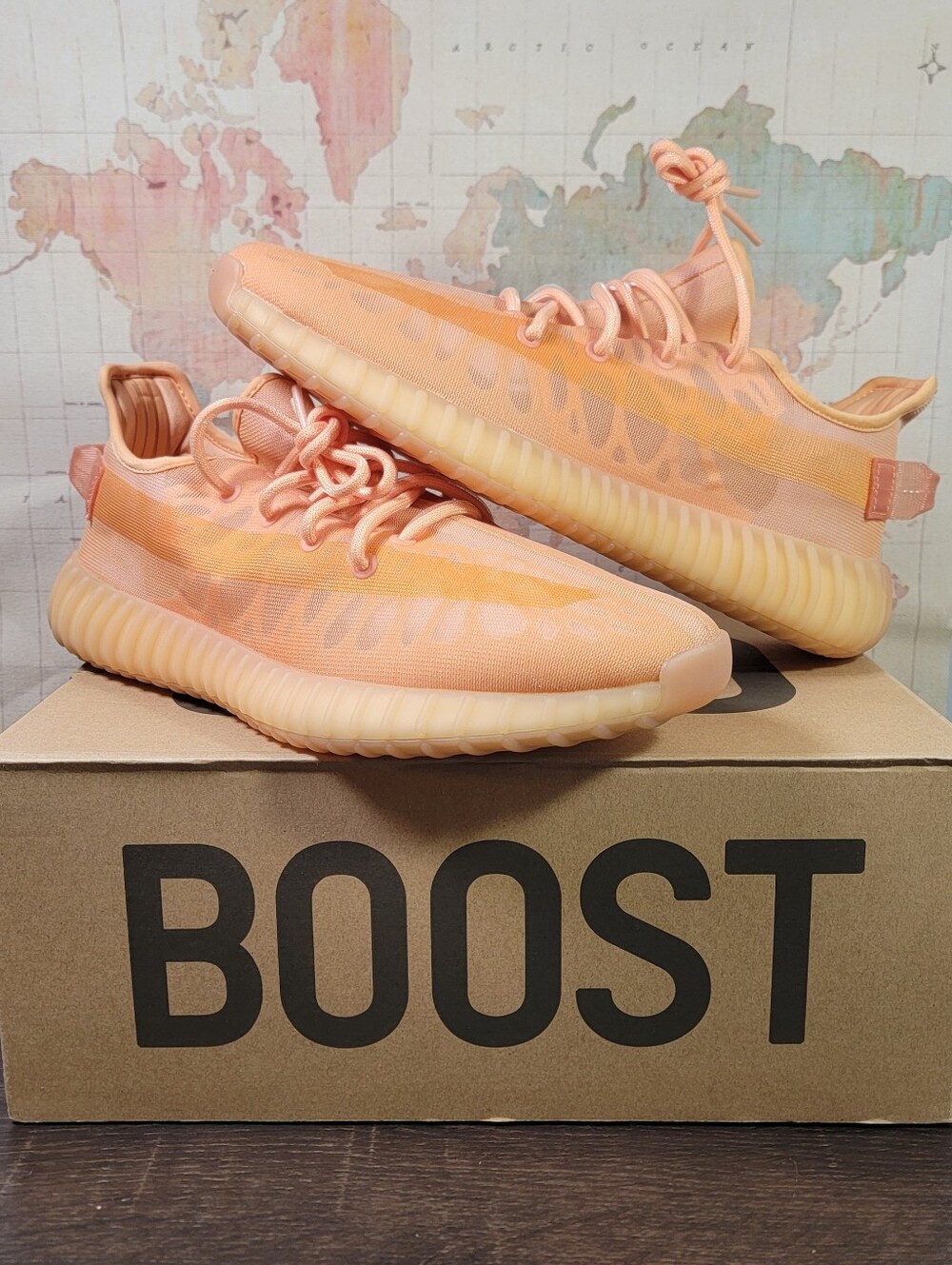 Adidas Yeezy Boost 350 V2 Mono Clay Men's Size 11.0